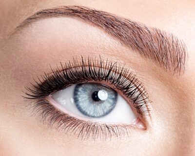 Ombré shading effect to intensify your eyebrows